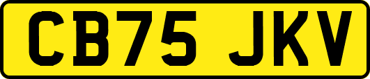 CB75JKV