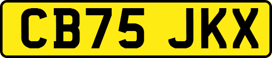 CB75JKX