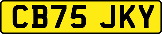 CB75JKY