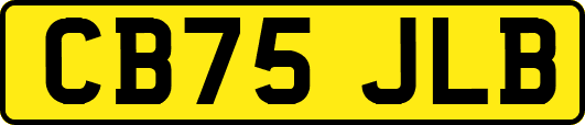 CB75JLB
