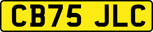 CB75JLC