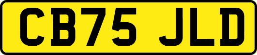 CB75JLD