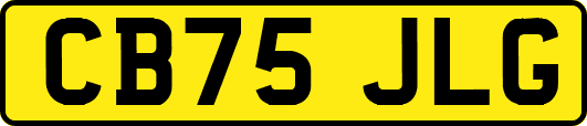 CB75JLG
