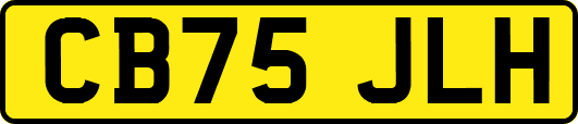 CB75JLH