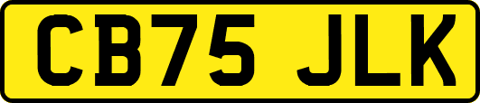 CB75JLK