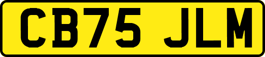 CB75JLM