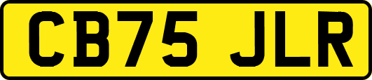 CB75JLR