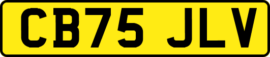 CB75JLV