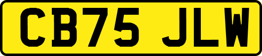 CB75JLW
