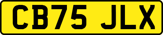 CB75JLX