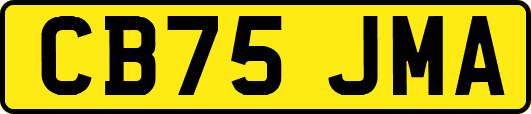 CB75JMA