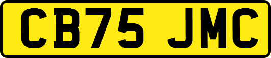 CB75JMC