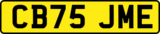 CB75JME