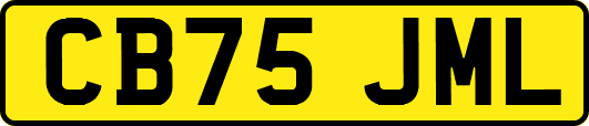 CB75JML