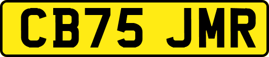 CB75JMR