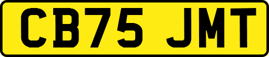 CB75JMT