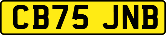 CB75JNB
