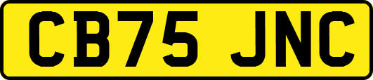 CB75JNC