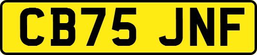 CB75JNF