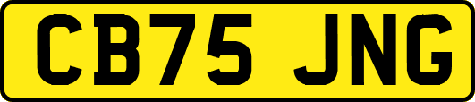 CB75JNG