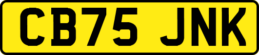 CB75JNK
