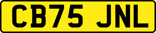 CB75JNL
