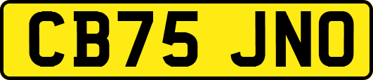 CB75JNO