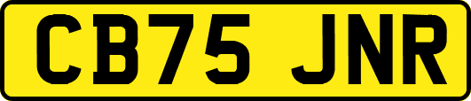 CB75JNR