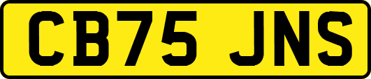 CB75JNS