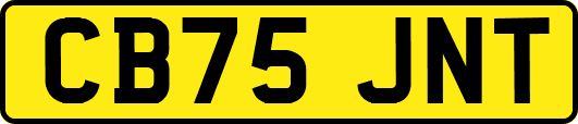 CB75JNT