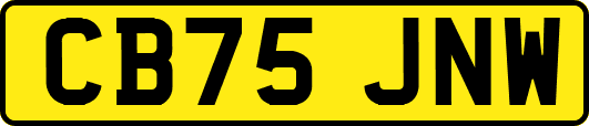 CB75JNW