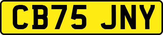 CB75JNY