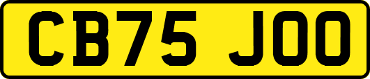 CB75JOO