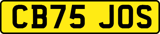 CB75JOS