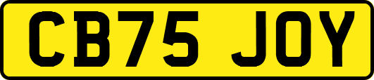 CB75JOY