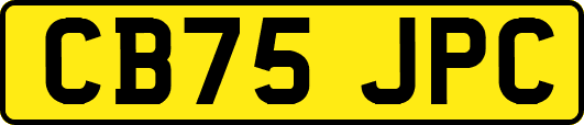 CB75JPC