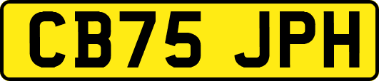 CB75JPH