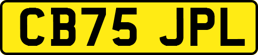 CB75JPL