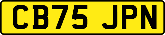CB75JPN
