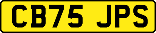 CB75JPS