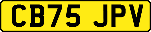 CB75JPV