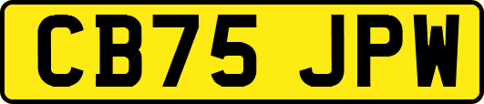 CB75JPW