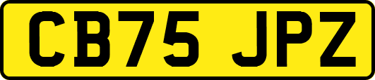 CB75JPZ