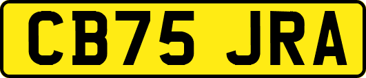 CB75JRA
