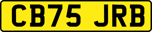 CB75JRB