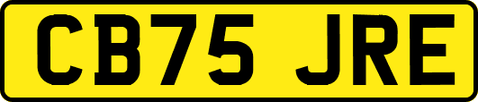 CB75JRE