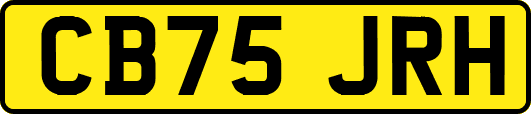 CB75JRH