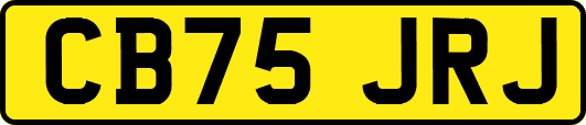 CB75JRJ