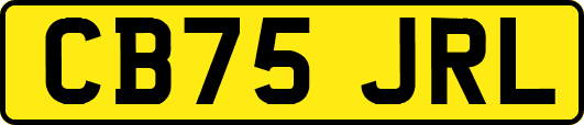 CB75JRL