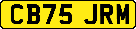 CB75JRM